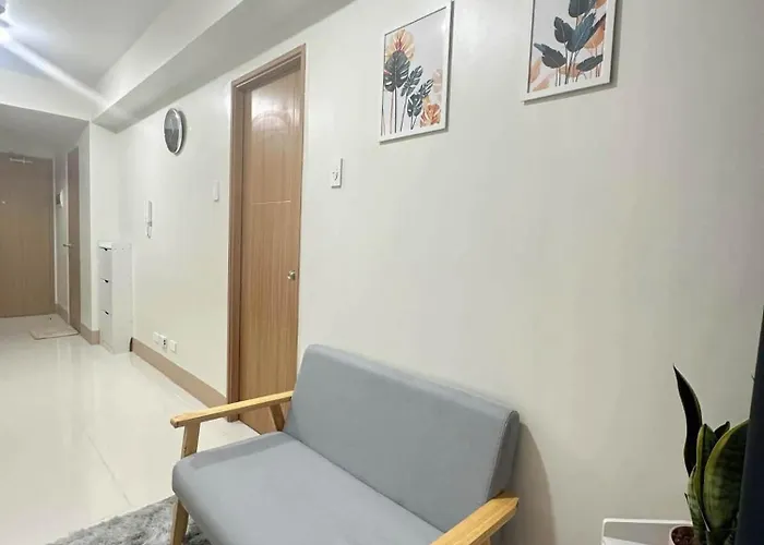 Apartahotel Mall Of Airport T 123 Manila