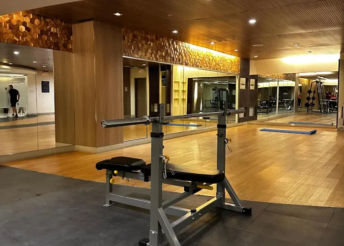 Mall Of Airport T 123 Apartahotel *