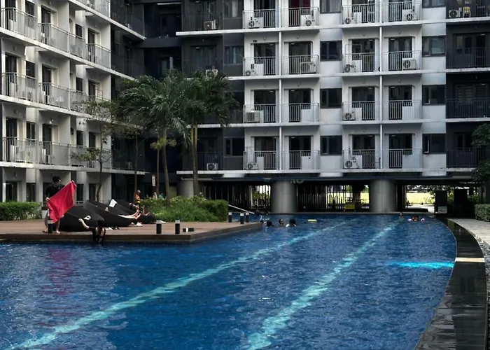 Mall Of Airport T 123 Apartahotel Manila