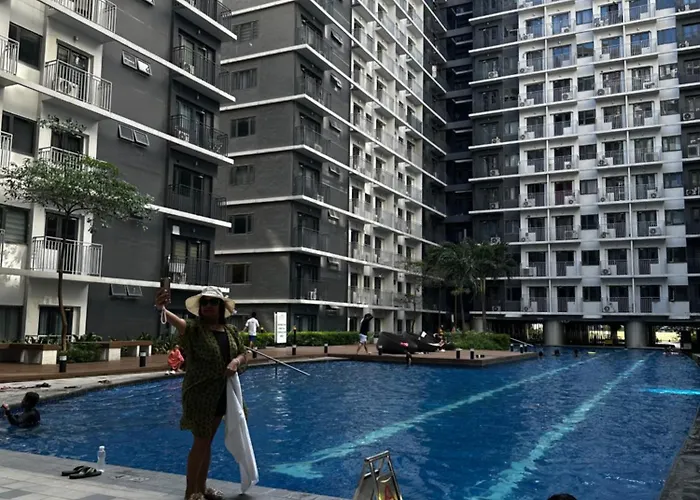Apartahotel Mall Of Airport T 123 Manila